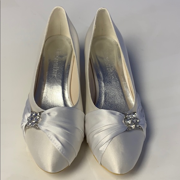 ElegantPark Wedding Shoes - Picture 6 of 11